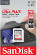 Карта памяти SanDisk Ultra PLUS SDXC 64GB V10 UHS-I (0619659201128) - изображение 4