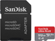 Карта памяти SanDisk Ultra PLUS microSDXC 512GB V10 UHS-I + SD Adapter (0619659200749) - изображение 3