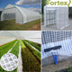 Армированная пленка Fortex 6x15 м, 90 м2, 180 г/м2, прозрачная - изображение 11