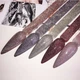 Гель-лак "Эффект кошачьего глаза" Nails Molekula Flash Cat's Eye Gel Polish 6 мл, FC01 - изображение 2