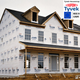 Вітроізоляційна мембрана Tyvek Housewrap 3 x 50 м, 150 м2, 60 г/м2 - зображення 7