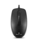 Миша REAL-EL RM-215 Black (EL123200037) - изображение 1