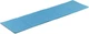 Килимок спортивний складаний Toorx Foldable 5-section Блакитний 175 х 50 х 0,8 см (931137) - зображення 1