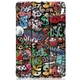 Чехол Primolux Slim для планшета Xiaomi Pad 8 / Pad 8 Pro 11.2" - Graffity - изображение 1
