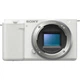 Фотоапарат Sony ZV-E10 kit (16-50mm) White (ILCZVE10LW.CEC) - зображення 2