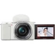 Фотоапарат Sony ZV-E10 kit (16-50mm) White (ILCZVE10LW.CEC) - зображення 4