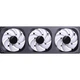 Вентилятор JONSBO ZB-360B 120мм 3in1 Black (ZB-360B Black) - зображення 4