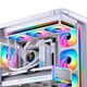 Вентилятор Jonsbo ZB-360W 3in1 White (ZB-360W White) - зображення 6