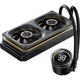 СВО Jonsbo TH-240 Black (Intel LGA 1200/115X/17XX/1851; AMD AM4/AM5) (TH-240 Black) - изображение 8