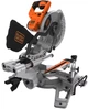 Пила торцовочная сетевая Black+Decker BES701 - изображение 2