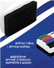 Набор маркеров Buromax 4 шт + губка для сухостираемых досок 2-4 мм (BM.8800-84) - изображение 7