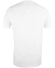 Футболка мужская базовая DONNAY 689026-91-WHITE XXL белая (6890269151093) - изображение 2