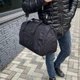 Сумка с отделением для обуви спортивная дорожная Strong new - изображение 5
