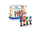 Набор фигурок для конструкторов Better Builders Профессии, Guidecraft, G8304 - изображение 1