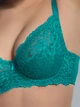 Бюстгальтер Diorella 69196D зеленый 95D - изображение 3
