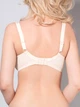 Бюстгальтер Diorella 34957E бежевый 80Е - изображение 4