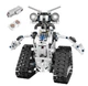 Конструктор робот на радиоуправлении 3в 1 Mould King "Transbot "STEM RC Control Model WALL-E ВОЛЛ-И программируемый, 606 детали,15046 - зображення 2