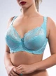 Бюстгальтер Diorella 34986F голубой 95F - изображение 1