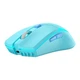 Беспроводная игровая мышь Fantech WGC2 Venom II Vibe, RGB, 800-4000DPI, 2.4GHz, 300mAh, 720h, Голубой - изображение 2