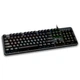Проводная клавиатура Meetion LED Mechanical Gaming Keyboard MK007, Ukr, RU, EN раскладки, USB, 1.8m, black - изображение 3