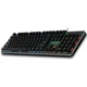 Проводная клавиатура Meetion LED Mechanical Gaming Keyboard MK007, Ukr, RU, EN раскладки, USB, 1.8m, black - изображение 6