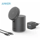 Зарядний пристрій Anker 623 Magnetic Wireless Charger MagGo 2 in 1 Charging Station for iPhone 12~17 for Airpods - Black - зображення 1