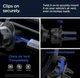 Автомобильный держатель с беспроводной зарядкой Spigen OneTap Pro 3 Cryomax MagSafe Car Mount AirVent - изображение 2
