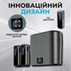Микрофон петличный беспроводной для смартфона 2 микрофона с зарядным кейсом, разъем Type-C - изображение 5