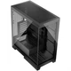 Корпус для комп’ютера Modecom VOLCANO SPACE APEX MidiTower ATX без вентиляторів Black (ATSPACEPGNF1000000) - зображення 4