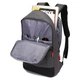 Рюкзак для ноутбука 15.6" Sumdex PON-261GY Polyester Zipper Grey - зображення 3
