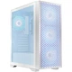 Корпус для компьютера LogicConcept DART PRO Midi-Tower ATX Mesh 4x120mm ARGB White (AT-DART-PRO-ARGB-20) - изображение 1