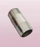 Зганяння 1/2"-1/2" ПАПА зі сталі 304 - зображення 5