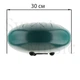 Глюкофон 12" (30см) 13 нот Hluru Huashu THD13-12 Malahite Carbon Steel Tongue Drum - зображення 5