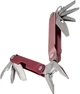 Мультиинструмент Leatherman Bond Heathered Cranberry нейлоновый чехол (833311) - изображение 4