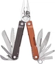 Мультиинструмент Leatherman Rebar Burnt Sienna нейлоновый чехол (833313) - изображение 1