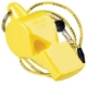 Свисток FOX 40 Original Whistle Pearl Safety 9703-0208 Жовтий universal (72183) - изображение 1