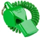 Свисток FOX 40 Original Whistle Pearl Safety 9702-1405 Зелений universal (72200) - зображення 1