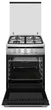 Плита Hansa FCGX53021 газовая, 60л, 50x60см, чугун, нерж - изображение 2