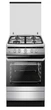 Плита Hansa FCGX53021 газовая, 60л, 50x60см, чугун, нерж - изображение 1
