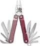 Мультиинструмент Leatherman Rebar Heathered Cranberry (833317) - изображение 1