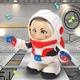 Космонавт-танцор ToyCloud Астронавт 22см со светом и звуком - изображение 6