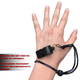 Cвисток з ремінцем на руку FOX 40 Original Whistle Epik CMG Official 8808-0008 Чорний universal (72119) - зображення 3