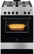 Плита Electrolux (LKG604013X) - изображение 1