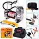 Компрессор автомобильный "VOIN" VP-610 150psi/23A/70л/клеммы - изображение 2