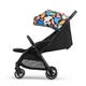Коляска Kinderkraft Apino Happy Shapes (KSAPIN00HAP0000) (5902533925582) - зображення 9
