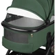 Коляска Lionelo 3 в 1 AMBER PLUS 3IN1 GREEN FOREST (LO-AMBER PLUS 3IN1 GREEN FOREST) - изображение 6