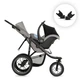 Коляска Kinderkraft Helsi 2 Black (KSHELS02BLK0000) (5902533926046) - зображення 4