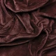 Плед ARDESTO Flannel 200х220 см бургунди бордовый - изображение 2