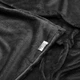 Плед ARDESTO Flannel 200х220 см чёрный - изображение 4