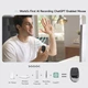 Знімна багатофункціональна бездротова Bluetooth Air Mouse Cheerdots2, лазерна указка для презентацій Split Air Mouse, портативна розумна мишка з мікрофоном для Ai ChatGPT - зображення 4